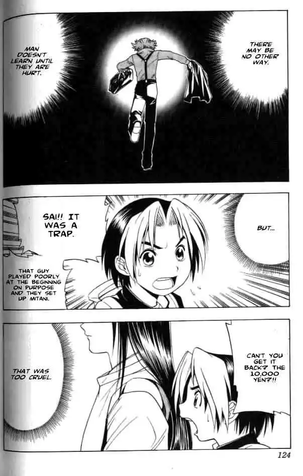 Hikaru no go Chapter 22 8